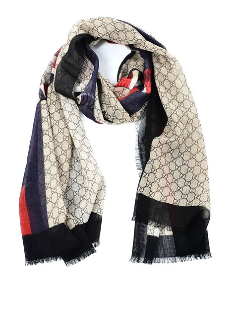 gucci scarf canada|gucci scarf clearance.